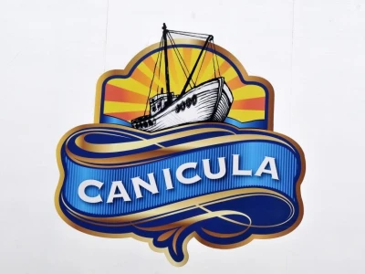 Tvornica za preradu ribe u Muću Canicula
