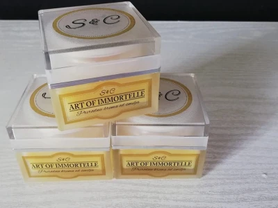 Pokrenula je proizvodnju prirodne kozmetike od smilja koje uzgaja na djedovini