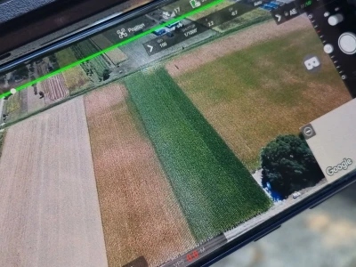 Pokusi navodnjavanja kukuruza Rivulis sistemima "kap po kap"