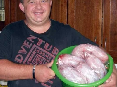 Uspješan kunićar Žarko Bočak iz Trstenika