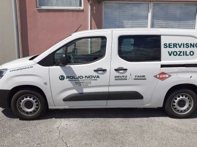 Poljo-nova na CroAgru