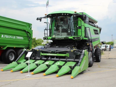 Poljo-nova na FarmShow-u