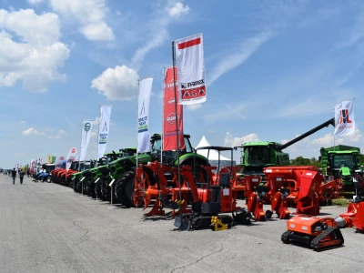 Poljo-nova na Farmshow-u 2024.