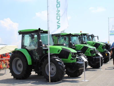 Poljo-nova na FarmShow-u