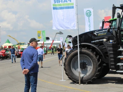 Poljo-nova na FarmShow-u