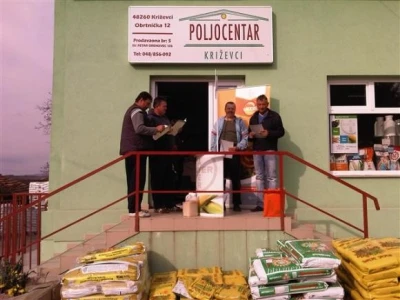 Bayer Agro Dani - Poljocentar, Orehovec
