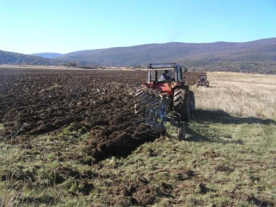 Poljoprivredna na potpomognutim područjima