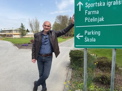 Poljoprivredna škola Vinica