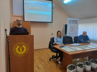 Poljoprivredni institut Osijek