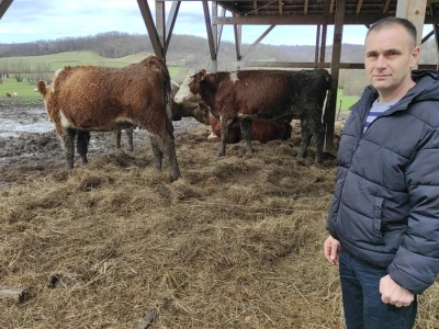 Poljoprivrednici pozivaju autore Studije da dođu u Voćin vidjeti na kakvim tlima rade