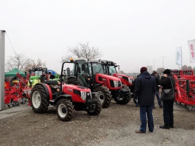 Poljoprivrednici razgledali mehanizaciju, razmjenjivali iskustva i planove!