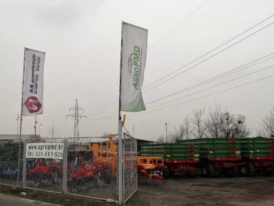 Poljoprivrednici razgledali mehanizaciju, razmjenjivali iskustva i planove!