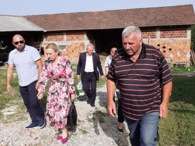 Pomoć  Banovini