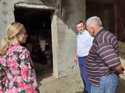 Pomoć  Banovini