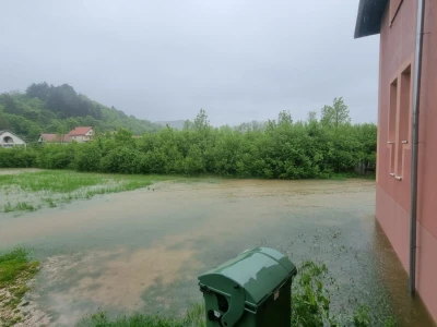 Poplave diljem Hrvatske