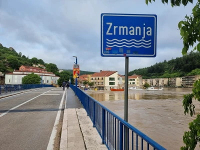 Poplave diljem Hrvatske