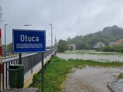 Poplave diljem Hrvatske