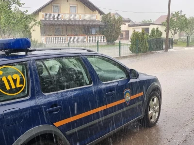 Poplave diljem Hrvatske