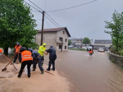 Poplave diljem Hrvatske