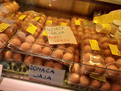 Poremećaj na tržištu