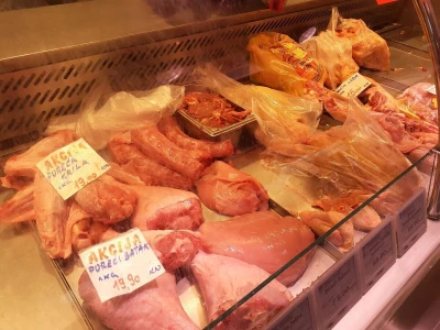 Poremećaj na tržištu