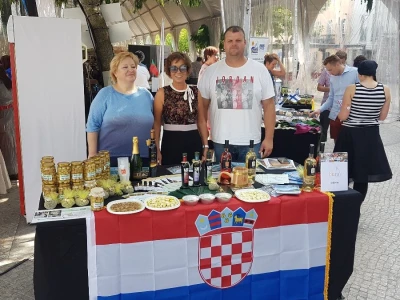 LAG BURA - Međunarodna promocija lokalnih proizvoda u Portugalu
