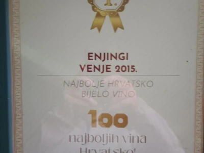 Posjet podrumu Ivana Enjingija iz Hrnjevca