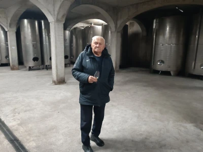 Posjet podrumu Ivana Enjingija iz Hrnjevca