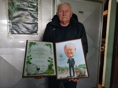 Posjet podrumu Ivana Enjingija iz Hrnjevca