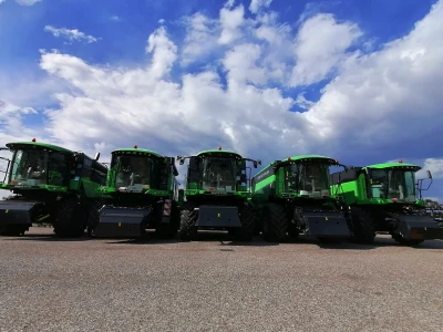 Posjet tvrtki SAME DEUTZ-FAHR ŽETELICE d.o.o.