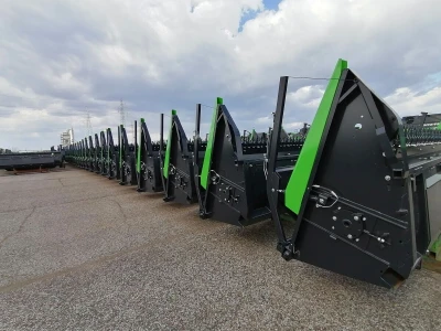 Posjet tvrtki SAME DEUTZ-FAHR ŽETELICE d.o.o.