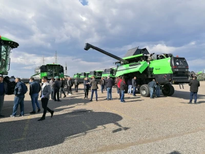 Posjet tvrtki SAME DEUTZ-FAHR ŽETELICE d.o.o.