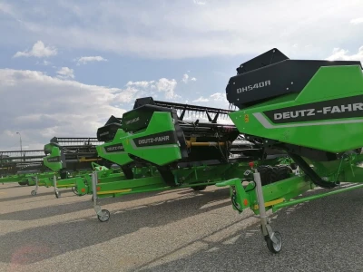 Posjet tvrtki SAME DEUTZ-FAHR ŽETELICE d.o.o.