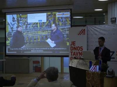Poslovni susret Smart Agriculture