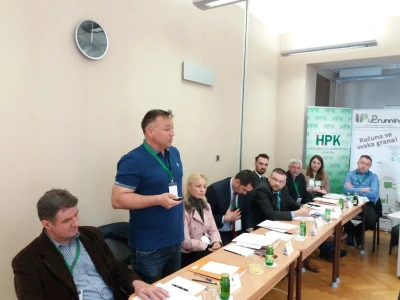 Potencijal biomase iz poljoprivrede i šumarstva u RH