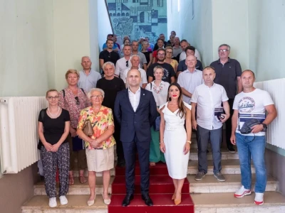 Potpisivanje ugovora o dodjeli potpora u ruralnom turizmu