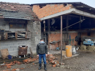 Potresi na Banovini