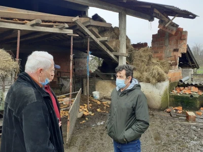Potresi na Banovini