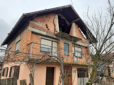 Potresi na Banovini