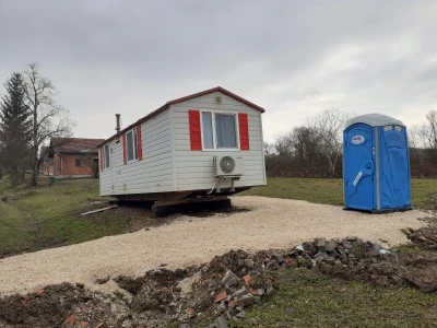 Potresi na Banovini