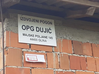 Potresi na Banovini