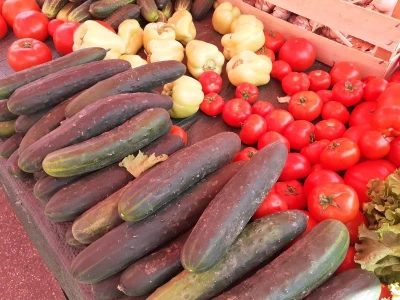 Povrćari na koljenima