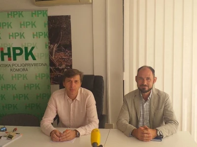 Povrćari na koljenima