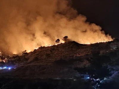 Požari u Dalmaciji