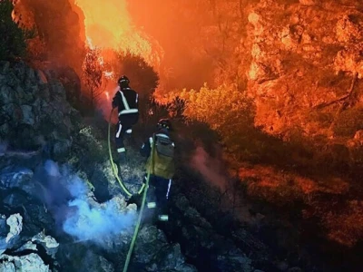 Požari u Dalmaciji