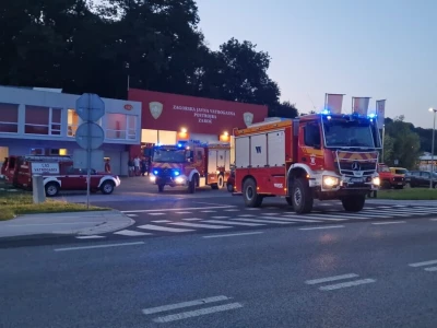 Požari u Dalmaciji