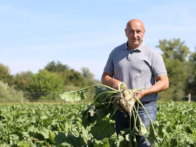 Pozdemno navonjavanje na gospodarstvu Siniše Hrgovića