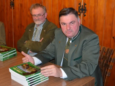 Poznati hrvatski stručnjak za lovstvo inž. Goran Godina promovira knjigu o foto-lovu