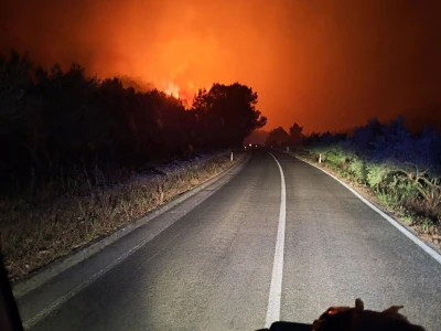 Požr na Korčuli