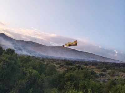 Požr na Korčuli